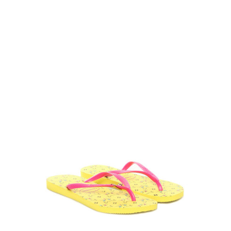 Flip Flops “Slim Pets“ Havaianas yellow